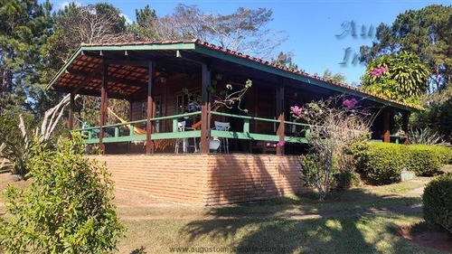Chácaras Para Venda Em Atibaia