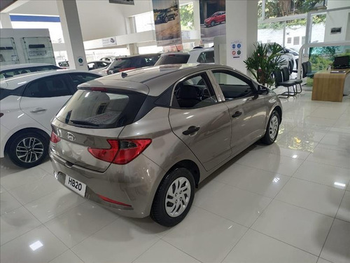 Imagem 2 de 7 de Hyundai Hb20 1.0 12v Sense Flex Manual