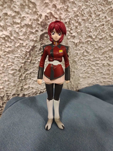 Gundam Seed Destiny Lunamaria Hawke Figura De 14 Cm.