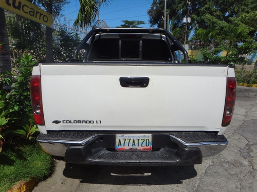 Imagen 5 de 14 de Chevrolet Colorado Lt 4x4