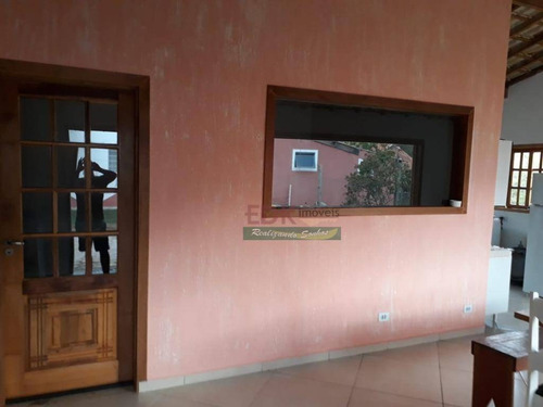 Imagem 6 de 15 de Chácara Com 2 Dormitórios À Venda, 625 M² Por R$ 270.000,00 - São Luis - São Luís Do Paraitinga/sp - Ch0481