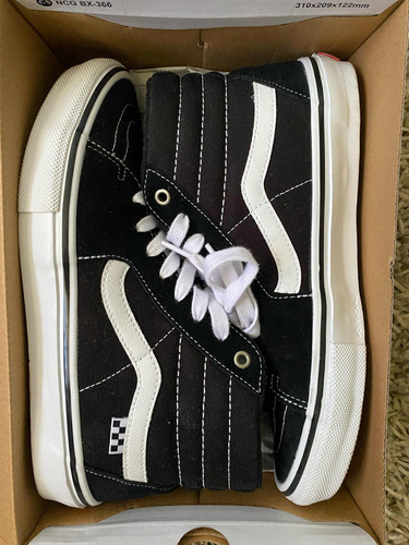 Vans Sk8-hi Pro Originales