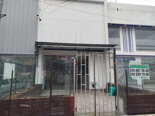 Local En Arriendo En El Contador-usaquén. Cod A4778