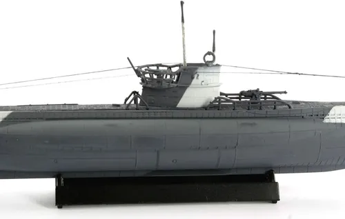 Maqueta Revell Submarino Aleman Tipo Vii C