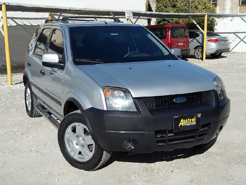 Imagen 3 de 15 de Ford Ecosport 2.0l 4x2 Xlt 2005