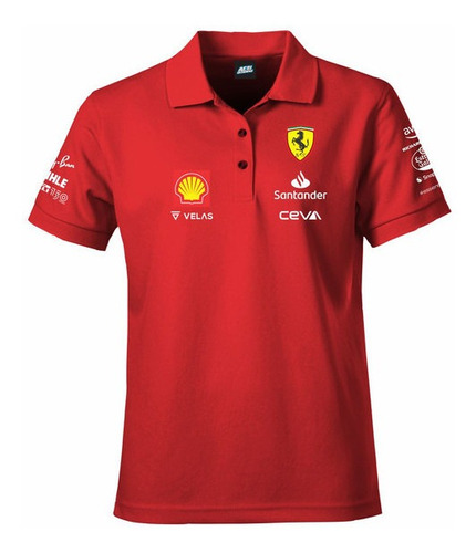 Chomba F1 2022 Ferrari Sainz Leclerc 7xl