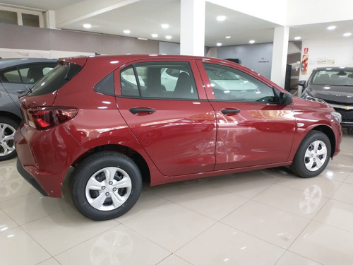 Imagen 4 de 15 de Nuevo Onix 1.2 Plan- Chevrolet #ns