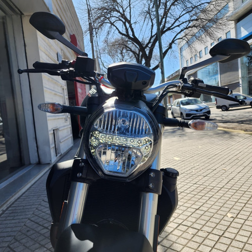 Imagen 13 de 18 de Ducati Monster 821 Dark Steath 2019 Rosario Marrocchi