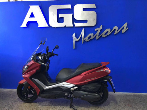 Kymco Downtown 350i