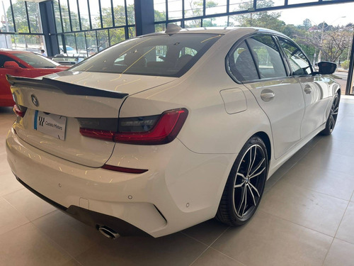 Imagem 4 de 11 de Bmw 320i 2.0 16v Turbo Flex M Sport Automático