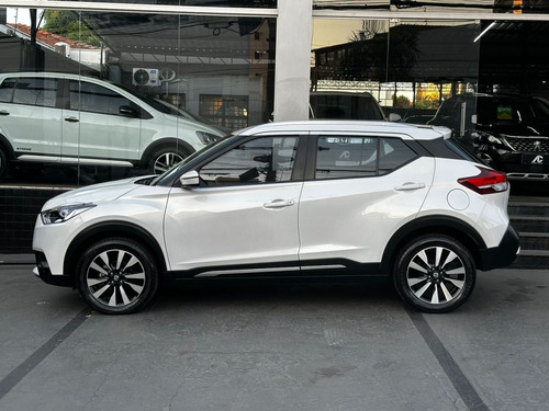 Nissan Kicks KICKS SV 1.6 16V FlexStar 5p Aut.