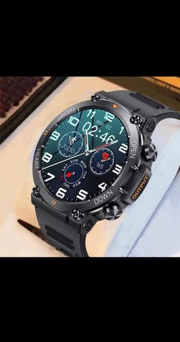 Imagen 2 de 8 de Reloj Inteligente L15 Ip68 Para Hombre, Resistente Al Agua,