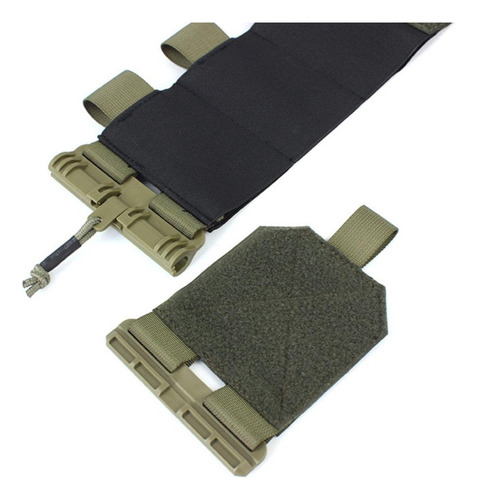 Cinturón Táctico Caza Entrenamiento Tiro Cintura Correa