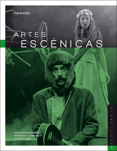 Artes Escénicas. 2º Bachillerato