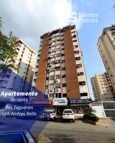 Apartamento En Venta En Andres Bello - 04js
