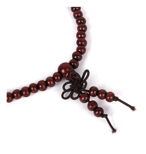 Imagen 6 de 11 de Meditación De 6 Mm 108 Piezas De Oración Buda