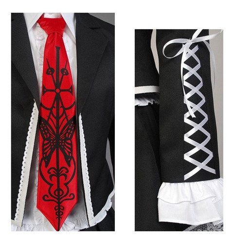 Imagen 4 de 6 de Danganronpatrigger Happy Havoc Cosplay De Celestia Ludenberg