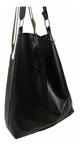 Bolso Mujer Dama Emma Bags Modelo Zaamba Interior De Lujo