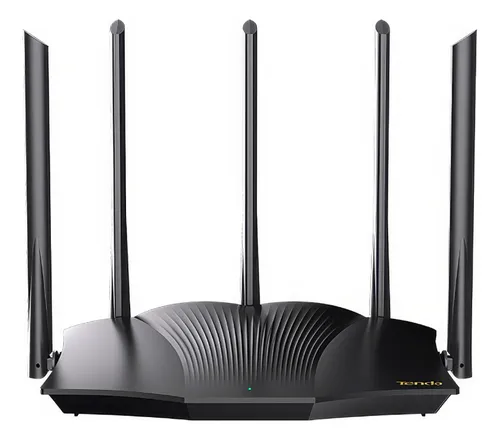 Router Tenda Gigabit Doble Banda 2.4ghz/5ghz Repetidor/ap