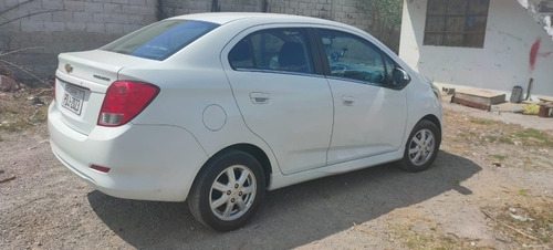 Imagen 6 de 11 de Chevrolet Beat Premiere Premiere