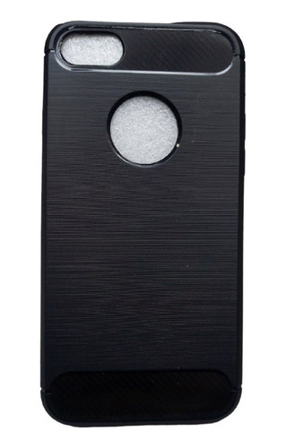 Funda Antigolpe Carbono Para iPhone 6 6s 7 8 Plus Se 2020