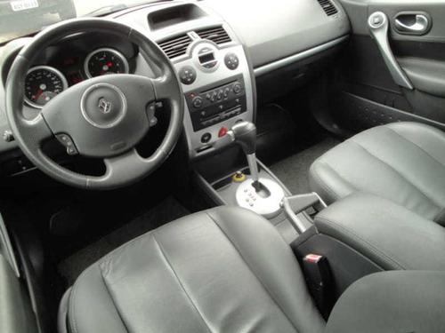 Renault Megane Grand Tour Privilege 2.0 2009
