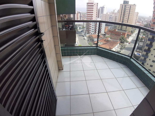 Imagem 6 de 16 de Apartamento Em Praia Grande, Tupi - V5470