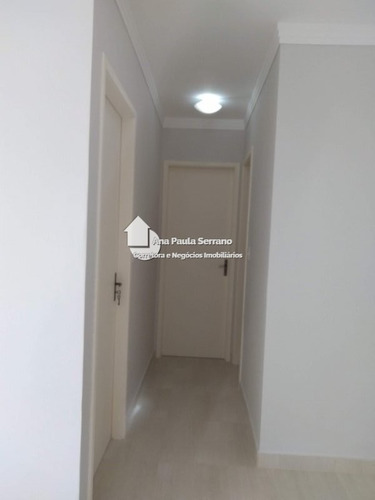 Imagem 6 de 15 de Apto - Cond. Árvores Da Amazônia - Apartamento Para Aluguel No Bairro Jardim São Carlos - Sorocaba, Sp - Ap24632