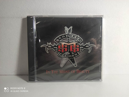 Michael Schenker - In The Midst Of Beauty - Lacrado!!