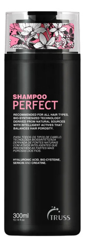 Kit Truss Perfect Shampoo 3 Produtos