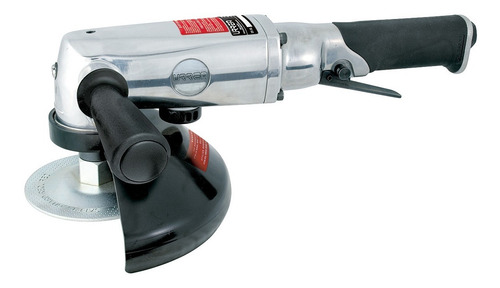 Imagen 1 de 2 de Esmeriladra Neumática Angular 7'' Urrea® Uso Extra Pesado