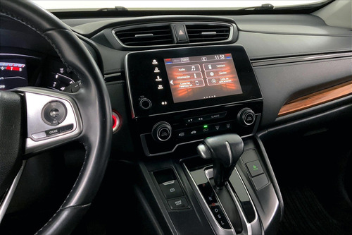 Imagen 6 de 25 de Honda Cr-v 4x2 5 Pts Turbo Plus, 15t, Cvt, Piel, Ra-18