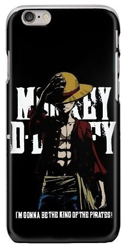 Funda Celular One Piece Anime Disp Para Toda Marca De Cel *3