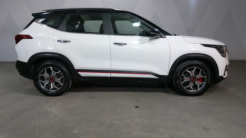 Kia Seltos 1.4 GT LINE DCT