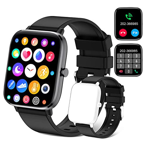 Choiknbo Smart Watch, Smart Fitness Tracker Relojes Wby3c