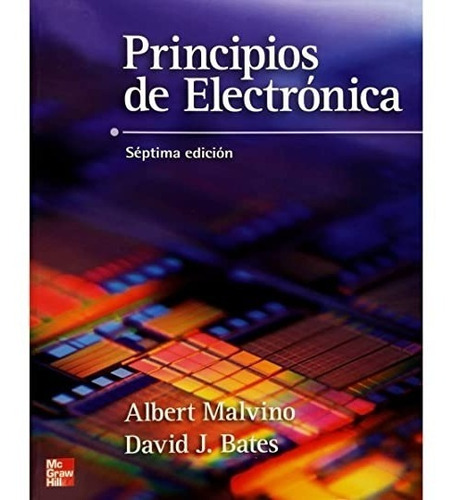 Principios De Electrónica 7ª Edición Albert Malvino