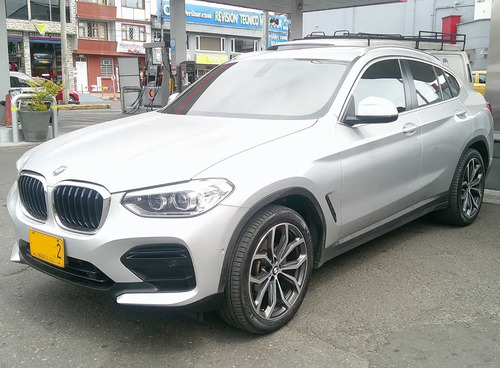 BMW X4 2.0 Xdrive30i