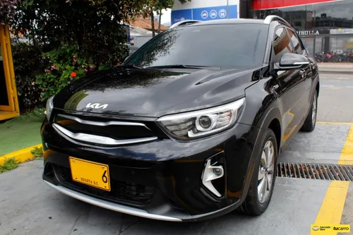 Kia Stonic 1.0 Zenith Hibrido