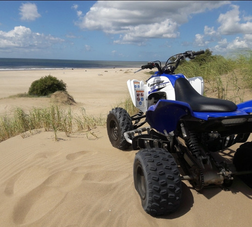 Yamaha Raptor 700