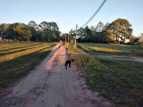 Terreno En Venta, 600 M2, Esquina Corrientes, A 100m Del Rio