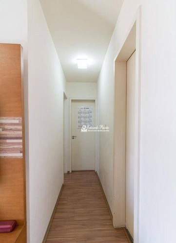 Imagem 4 de 30 de Apartamento Com 2 Dormitórios À Venda, 54 M² Por R$ 292.000,00 - Vila Paulista - Guarulhos/sp - Ap0500