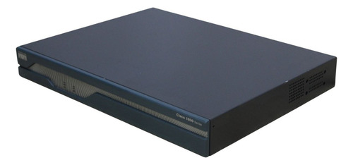 Roteador Cisco 1841 Com 02 Portas Fast Ethernet (Usado)