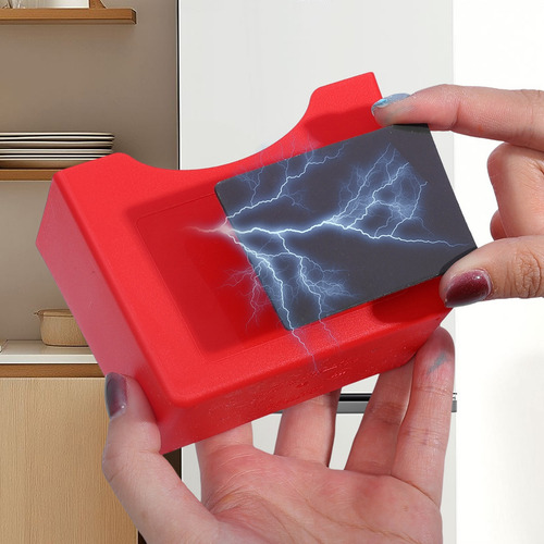Juego De 2 Moldes Para Cubitos De Hielo Con Forma De Bandeja