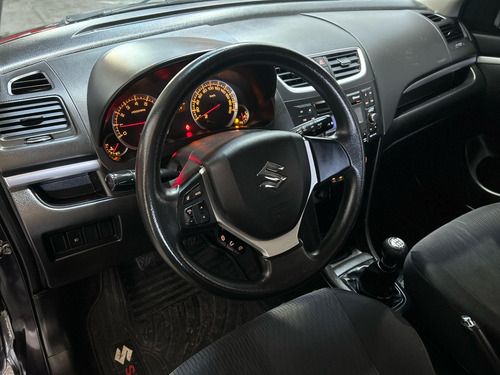 Suzuki Swift 1.2 Gl 5p
