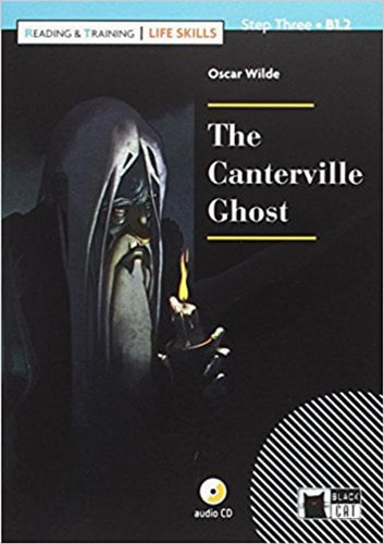 The Canterville Ghost W/cd - Black Cat Reading & Training Sk