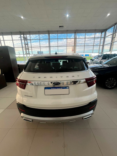 Ford Territory 1.5t Titanium