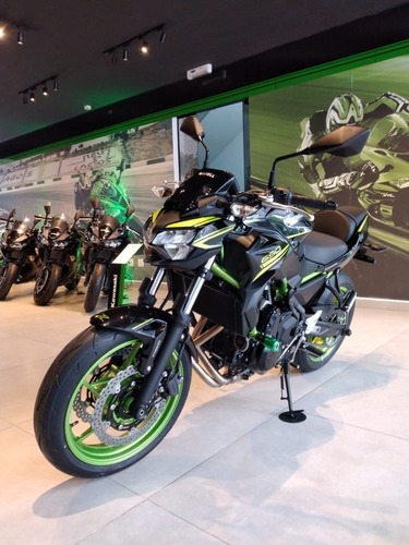 Kawasaki Z650 Se 2021 - 0km - 3
