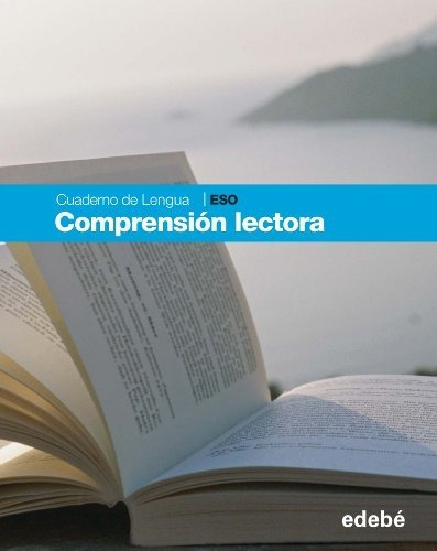 Cuaderno Comprensión Lectora - 9788468307473