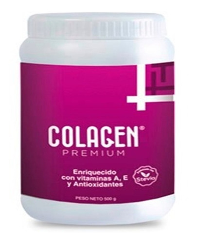 Colágeno Premium - Teoma 