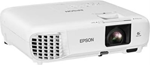 Epson, Epsv11h, Proyector De Aula Powerlite E20 3lcd, 1 Cada